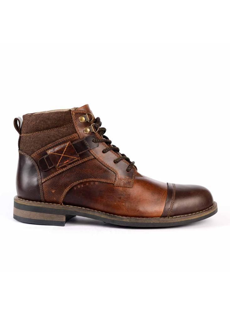 Bota casual para hombre SAN POLOS 3214