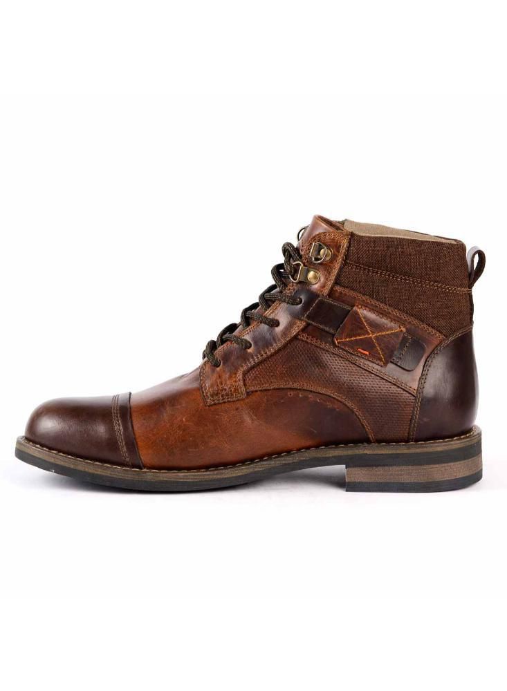 Bota casual para hombre SAN POLOS 3214