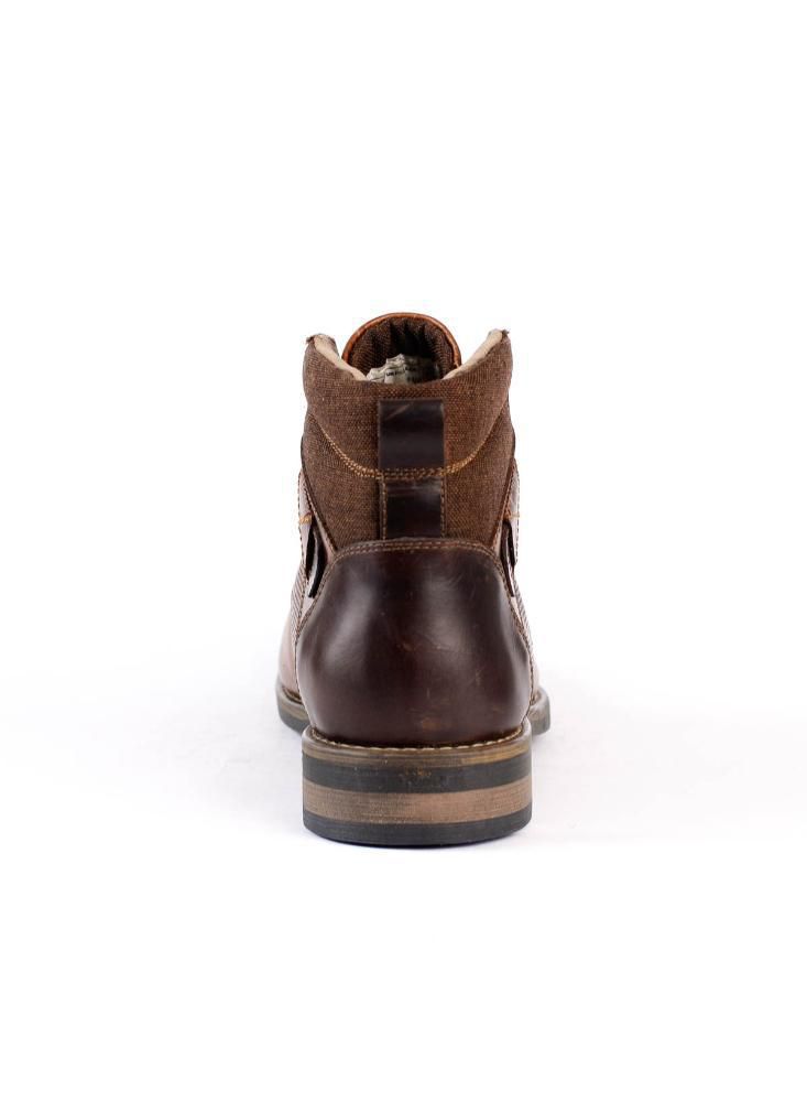 Bota casual para hombre SAN POLOS 3214