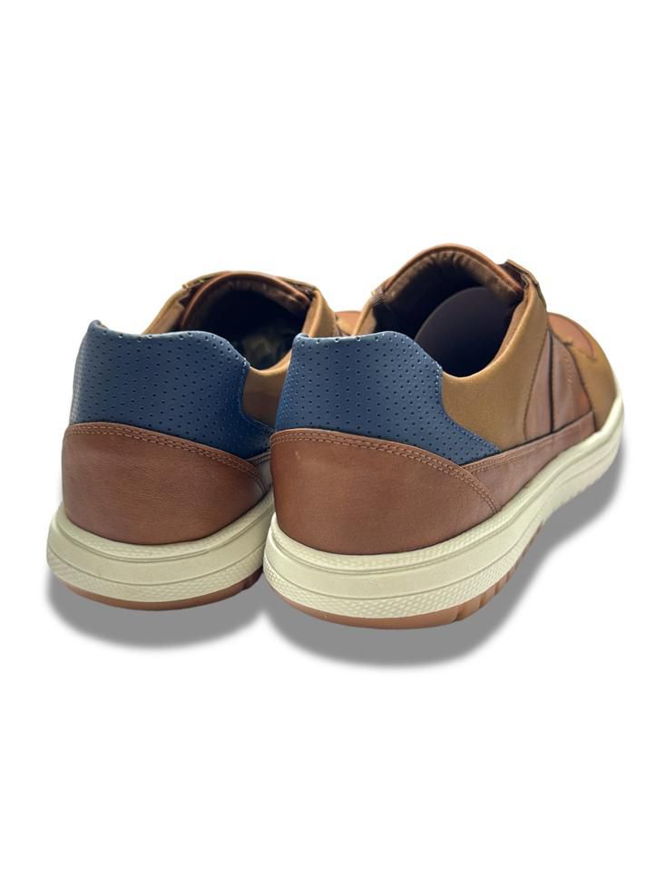 Tenis CUSTER Hombre Moda LG24017