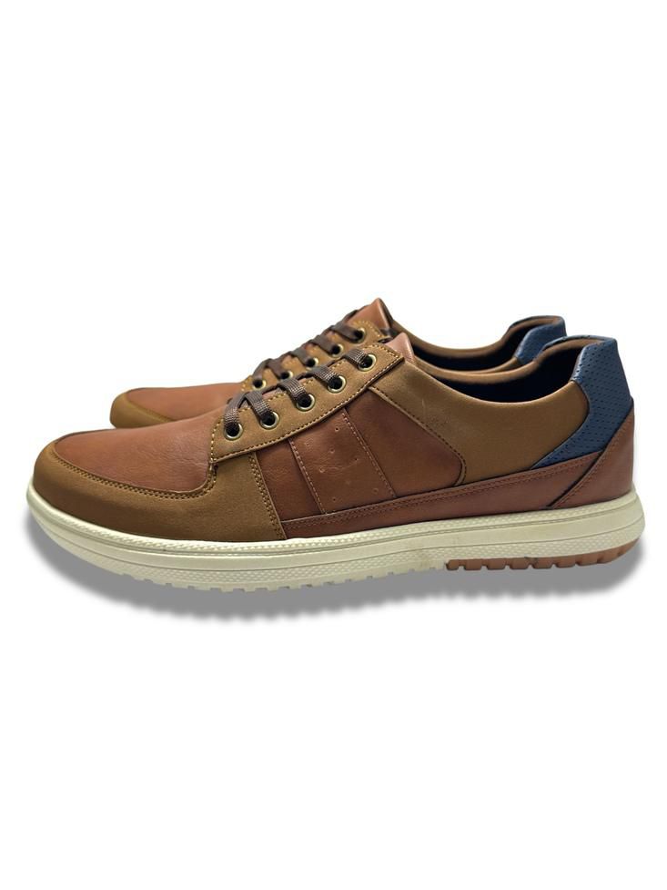 Tenis CUSTER Hombre Moda LG24017