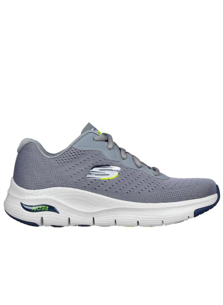 Tenis SKECHERS Hombre Deportivos Arch Fit