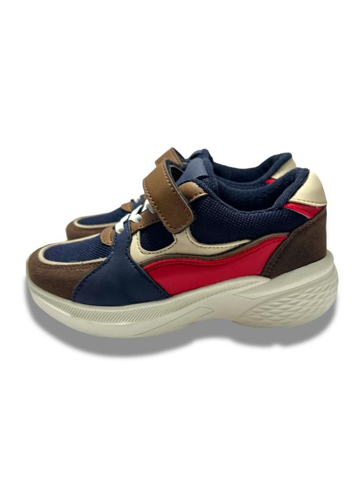 Tenis PEOPLE Niños Moda DM24012
