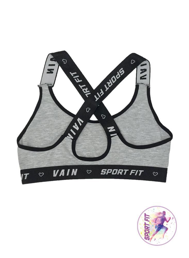 Top Sportfit Algodon Cruzado VAIN 4192