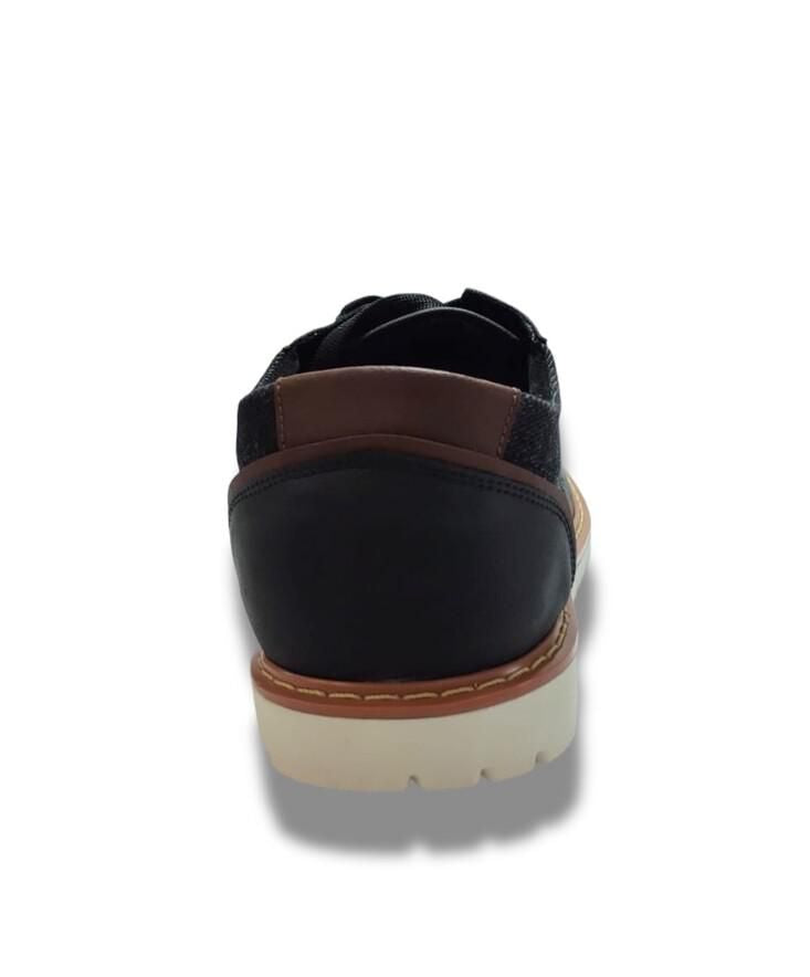 Zapato CUSTER Hombre Moda LG24030