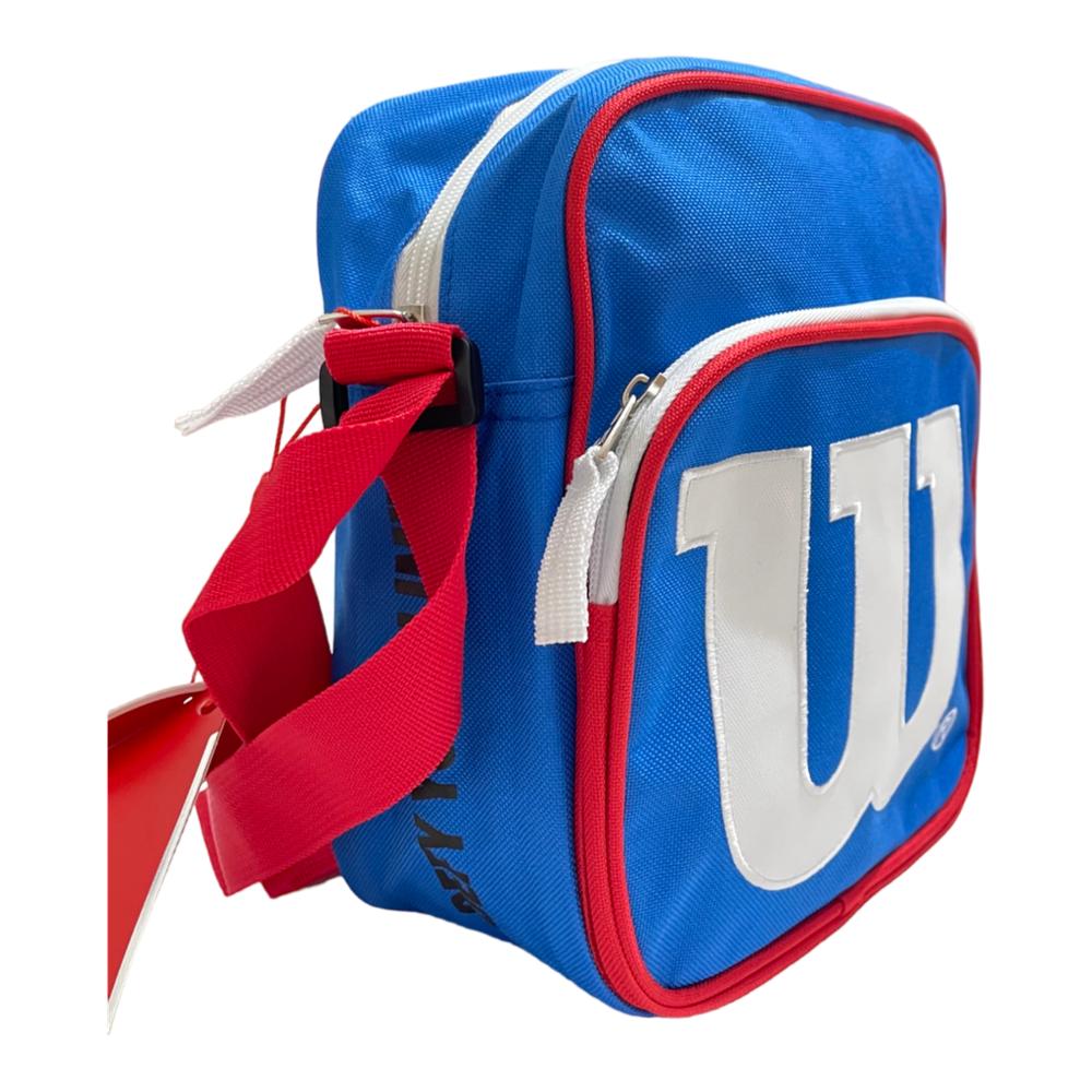 Bolso Cruzado Wilson Manos Libres Underground Azul