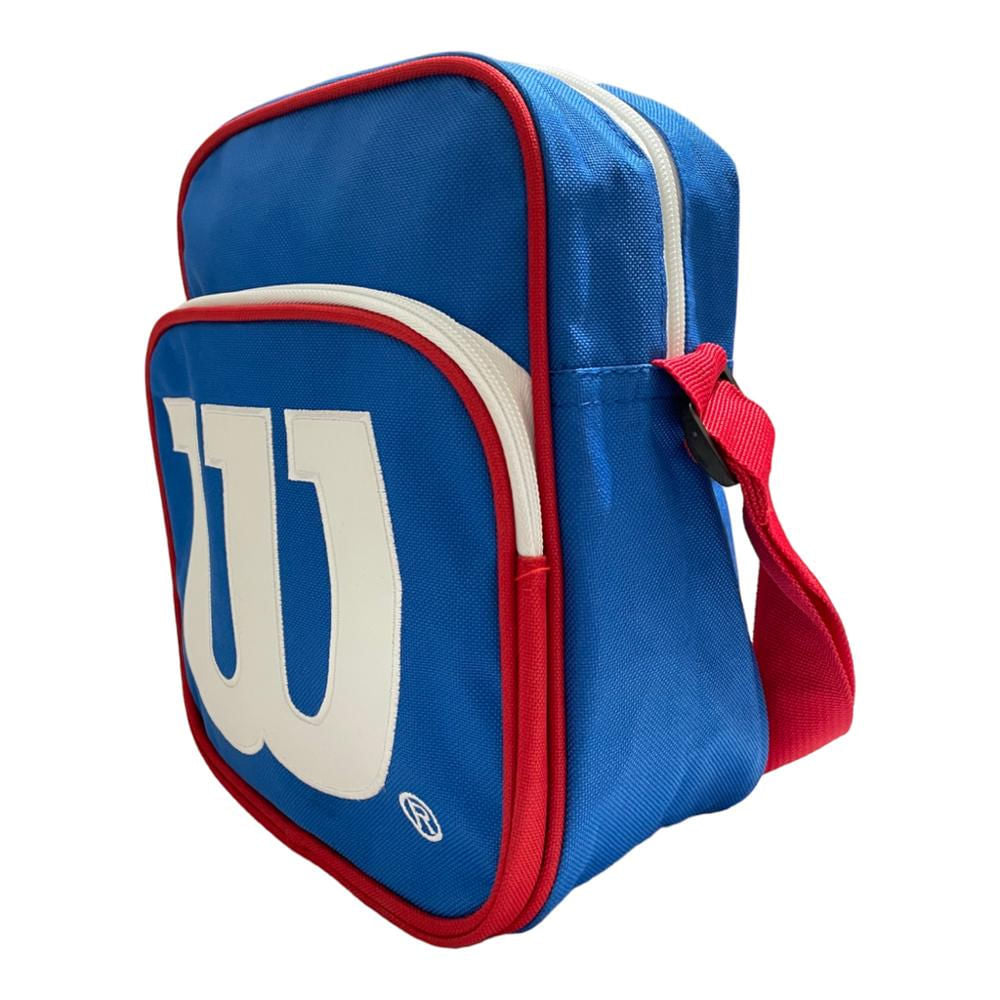 Bolso Cruzado Wilson Manos Libres Underground Azul
