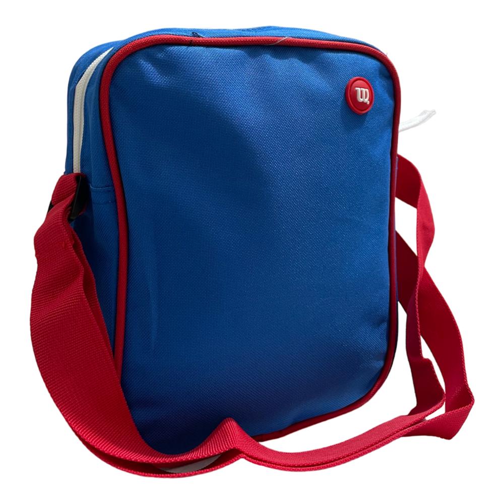 Bolso Cruzado Wilson Manos Libres Underground Azul