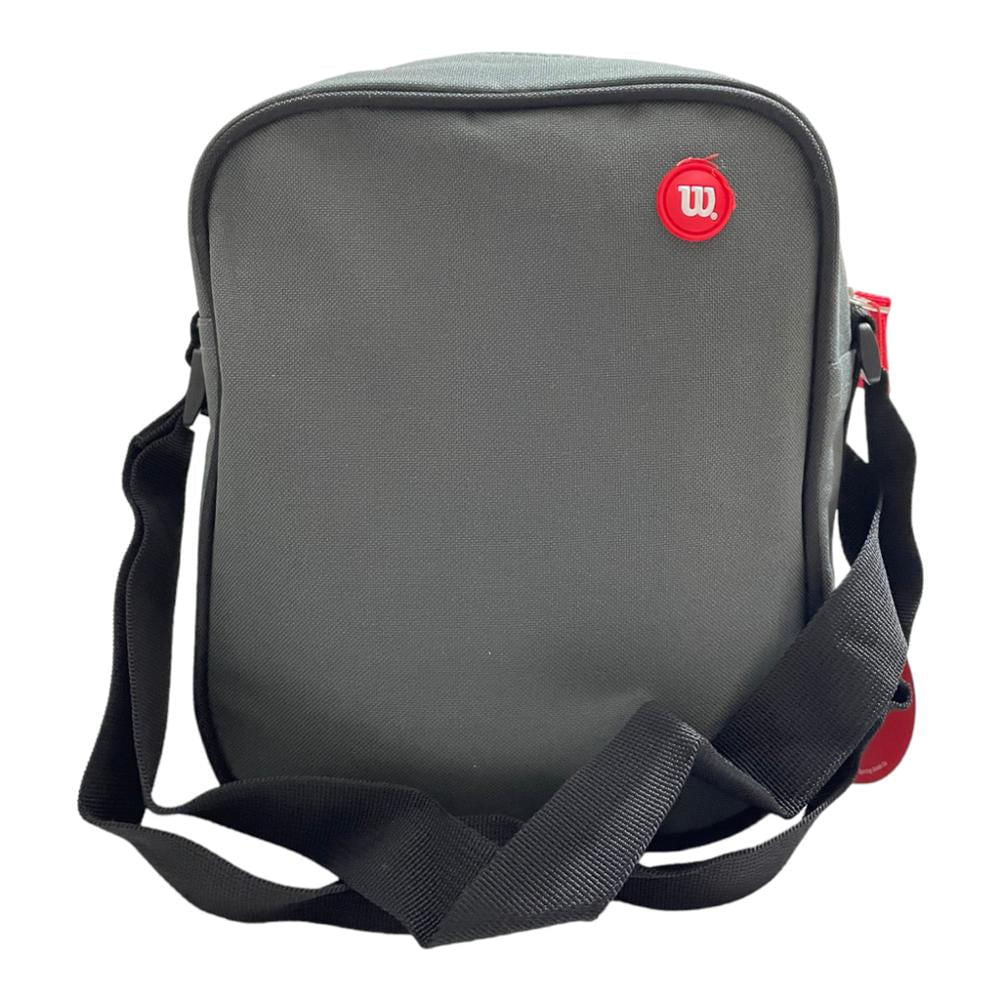 Bolso Cruzado Wilson Manos Libres Underground Gris