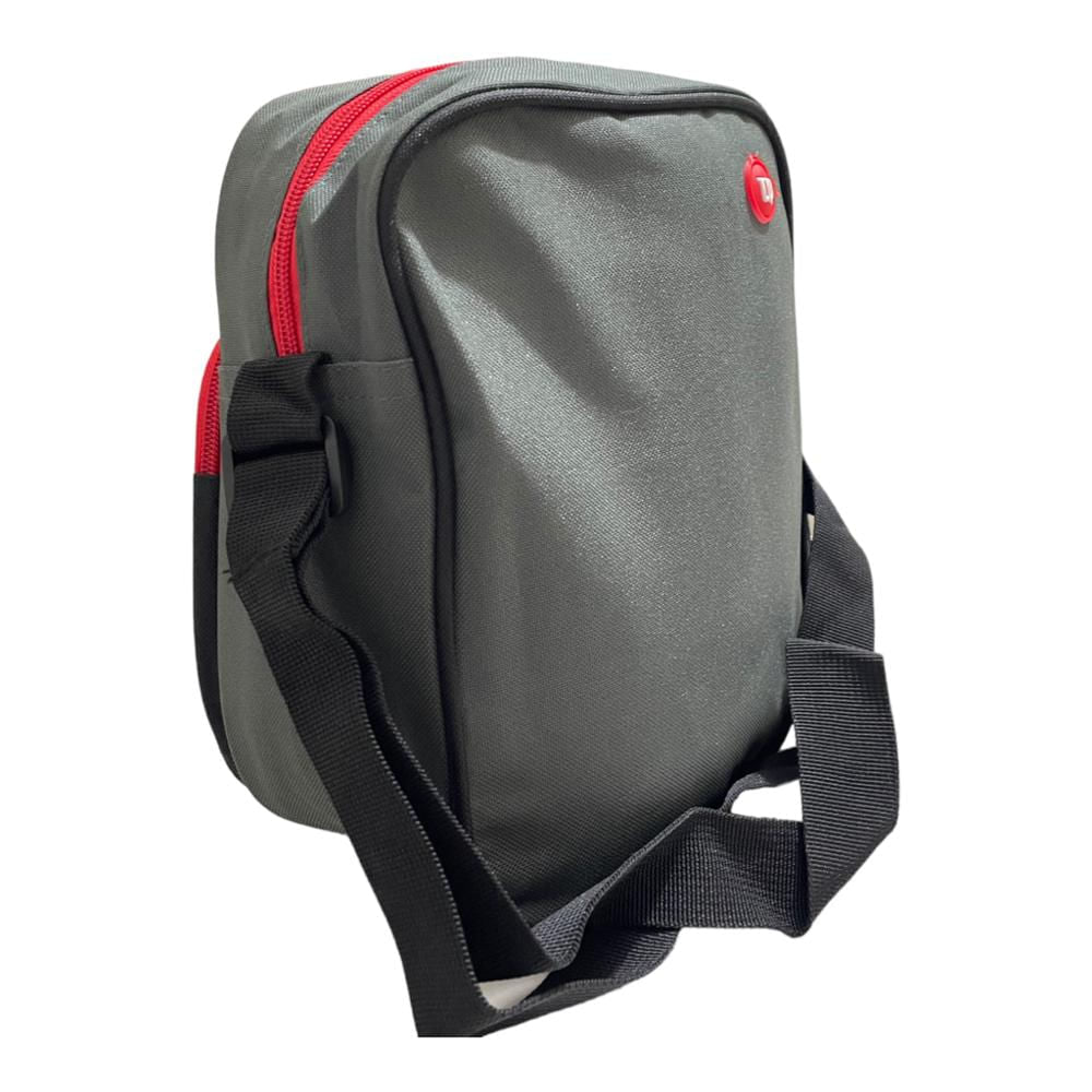 Bolso Cruzado Wilson Manos Libres Underground Gris