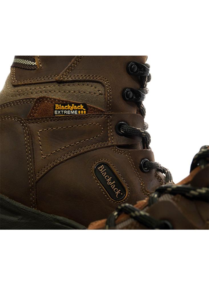 Bota Herreros Outdoor Mountain Maní
