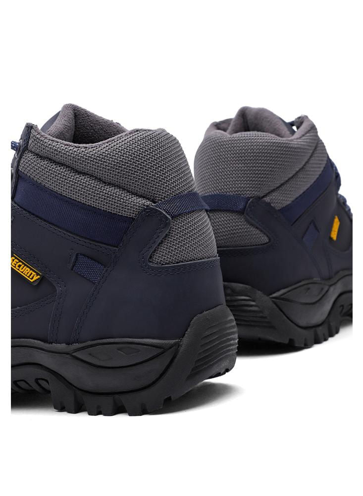 Bota Hombre Outdoor Industrial Azul Tellenzi 7790