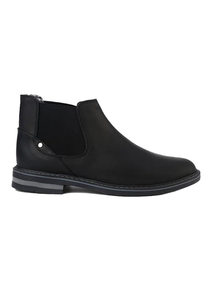 Botas Casuales Monserrate Houston 100% En Cuero Para Hombre