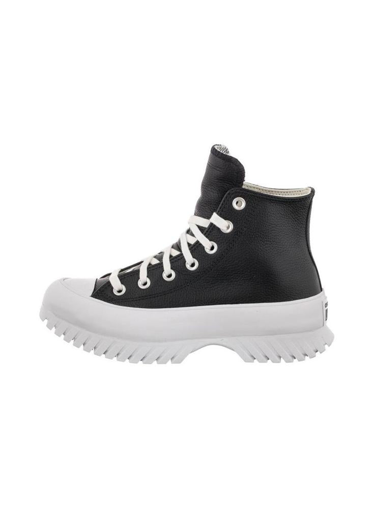 Botas Converse Chuck Taylor Lugged 2.0 Cuero Unisex Negro
