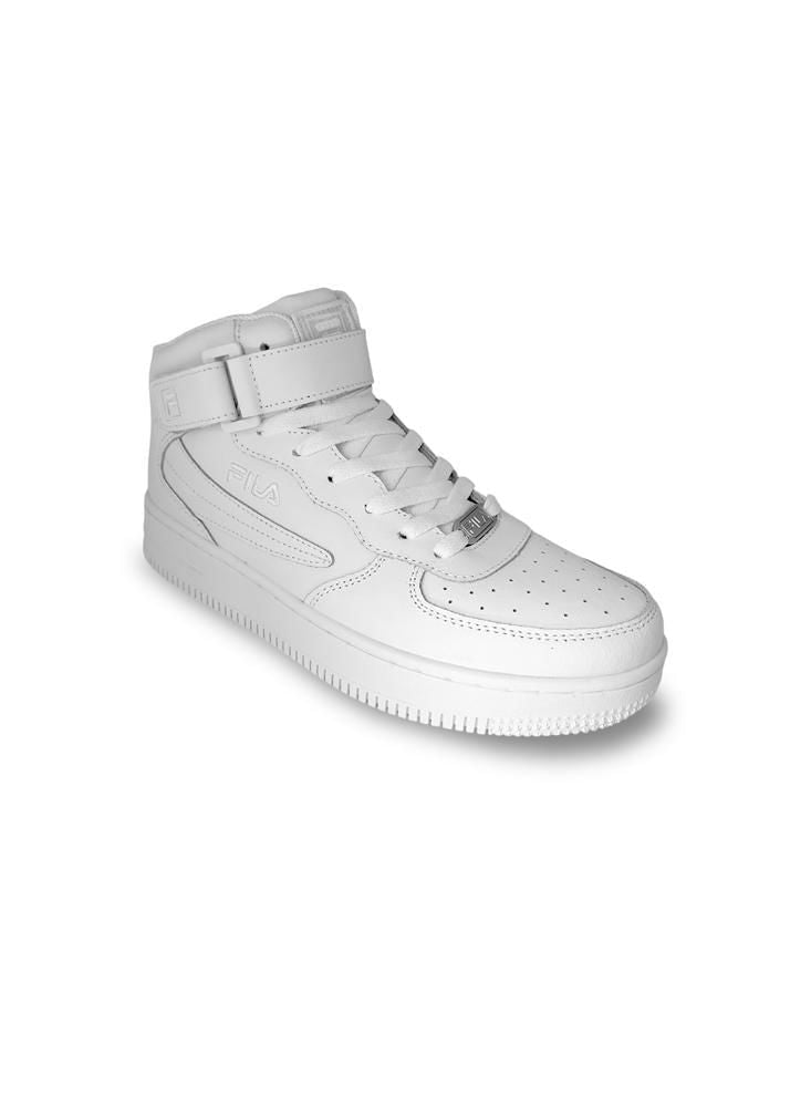 Botas Fila Classio Mid Hombre Blanco