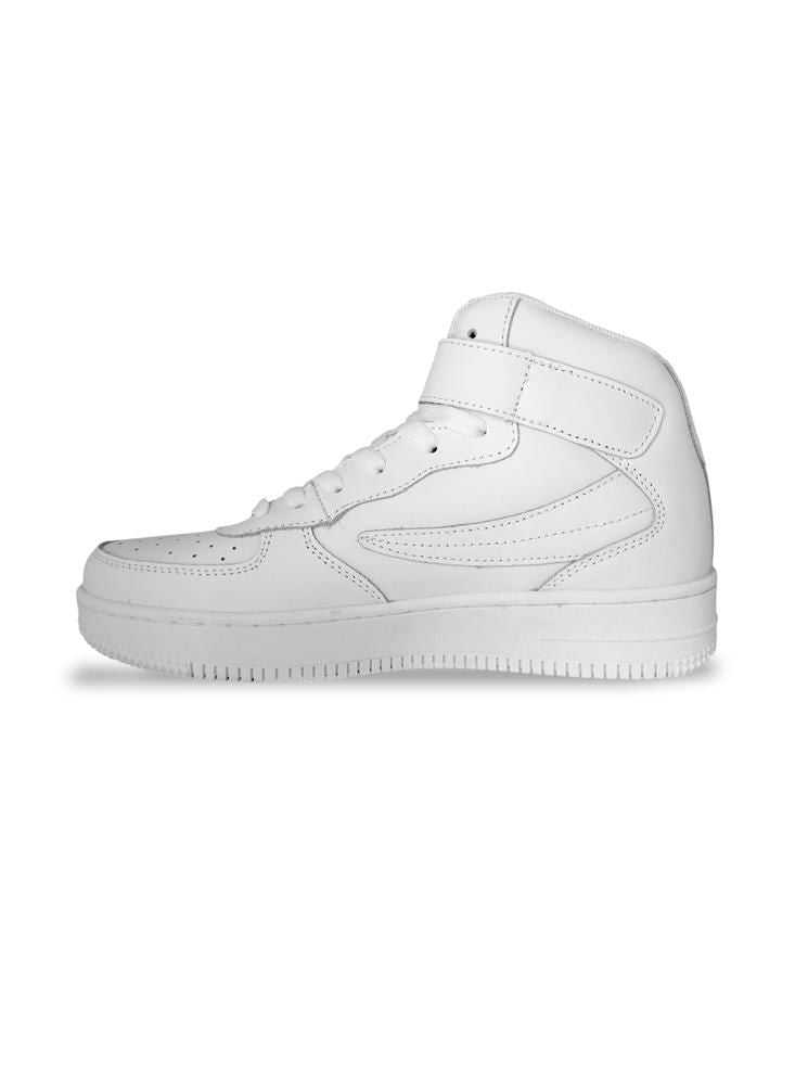 Botas Fila Classio Mid Hombre Blanco