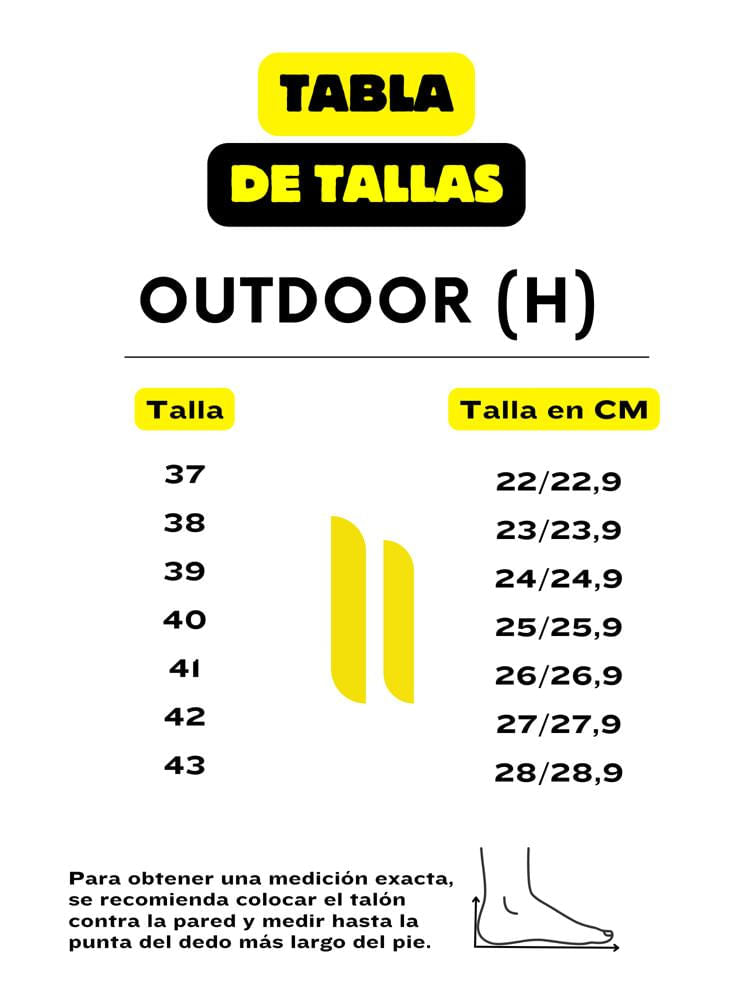 Botas Hombre Outdoor Verde Tellenzi 7 184