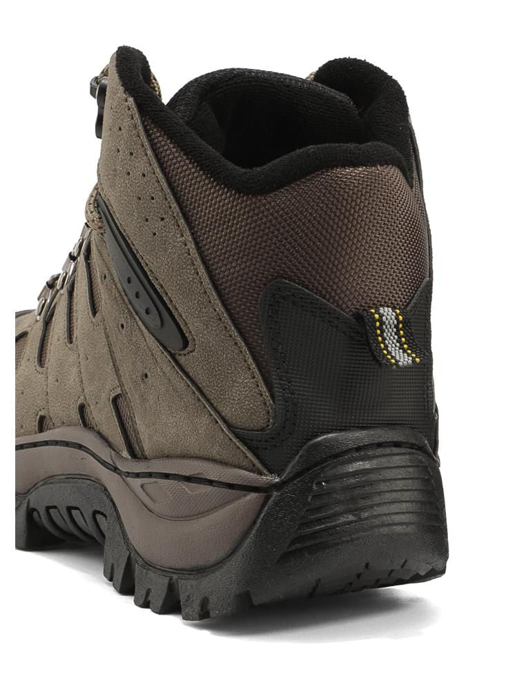 Botas Hombre Outdoor Verde Tellenzi 7 184