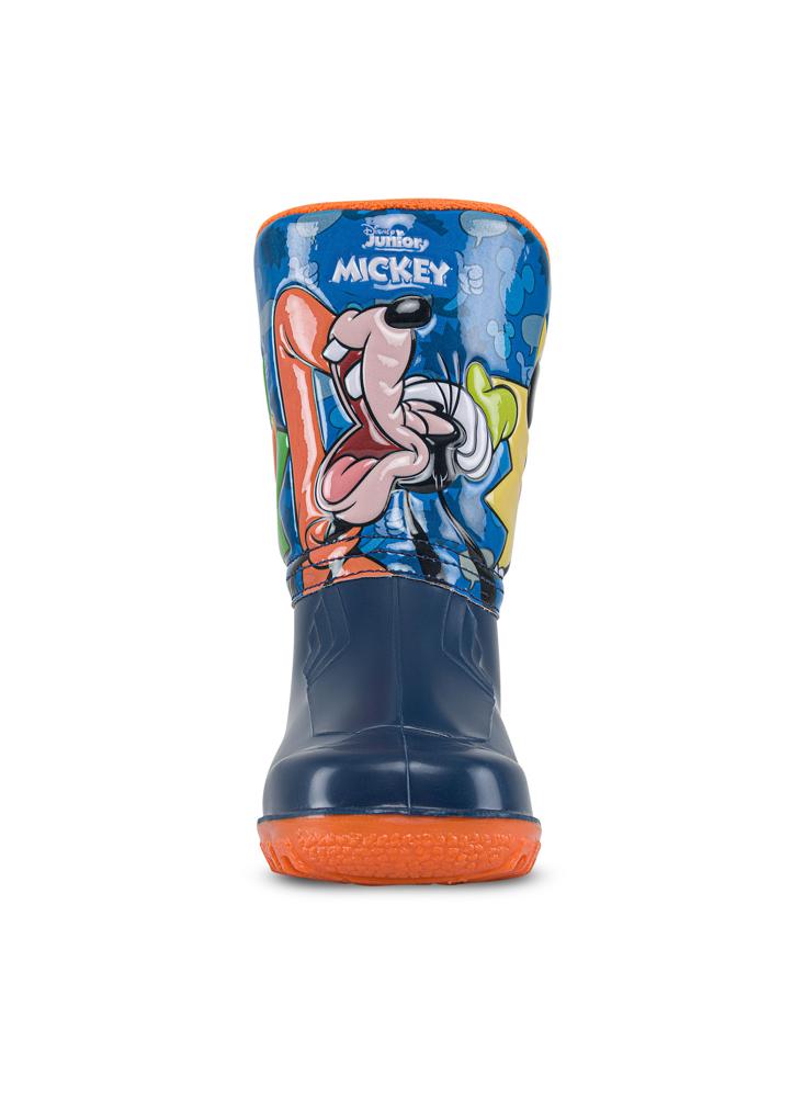 Botas Lluvia Mickey Zize Para Niño Disney Disney