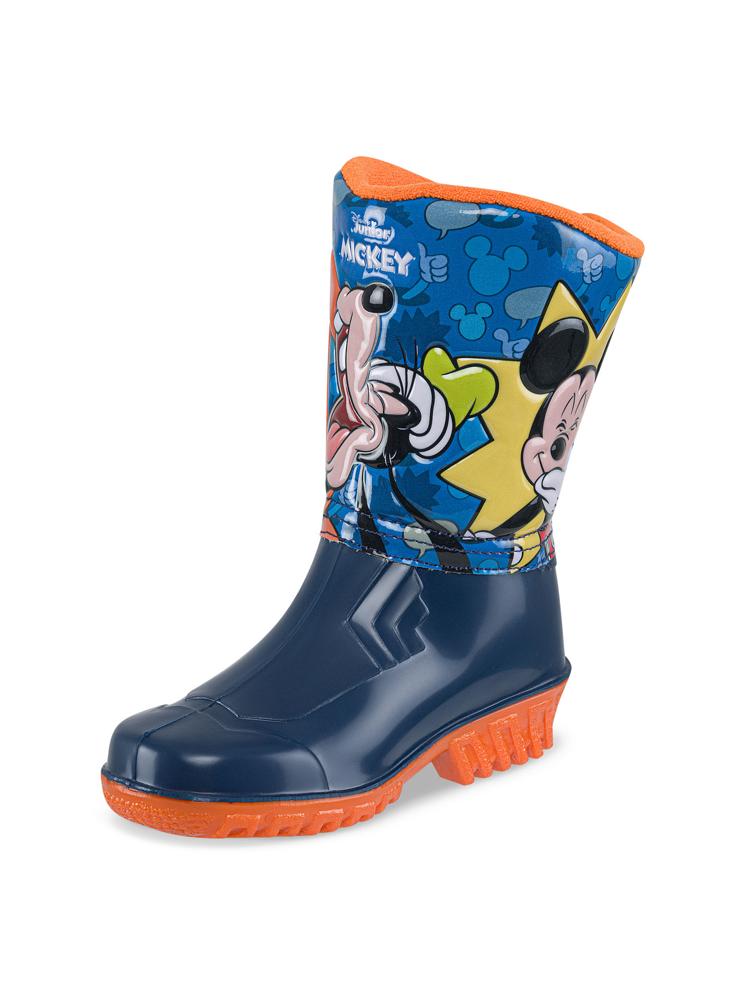 Botas Lluvia Mickey Zize Para Niño Disney Disney