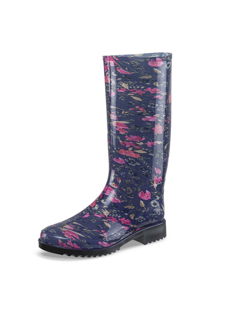 Botas Lluvia Nurul Para Mujer Croydon Croydon