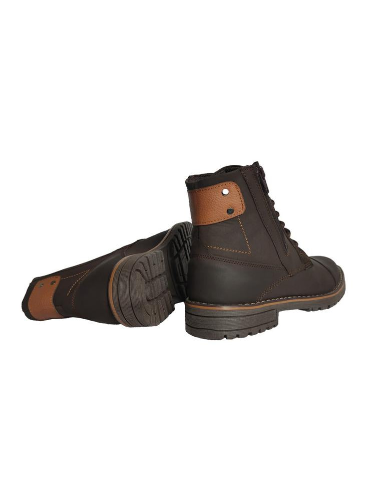 Botas Monserrate Ref. Quimbaya 100% Cuero Para Hombre