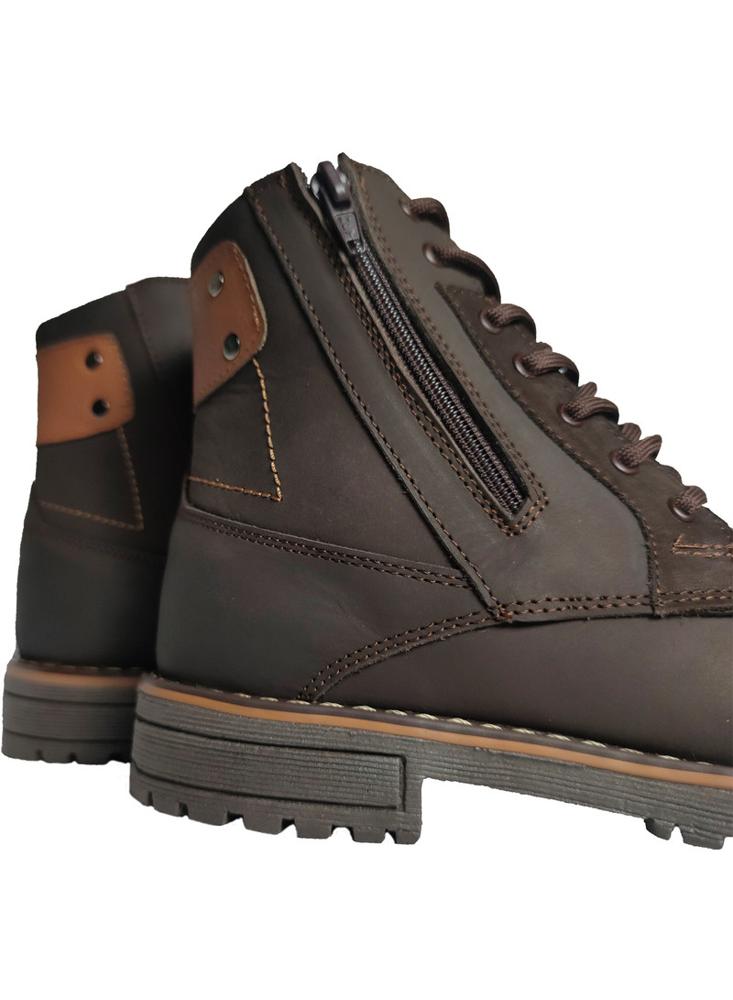 Botas Monserrate Ref. Quimbaya 100% Cuero Para Hombre