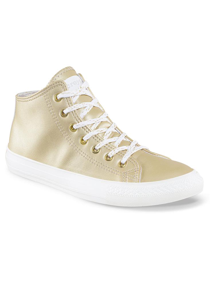 Botines Dunne Alto Para Mujer