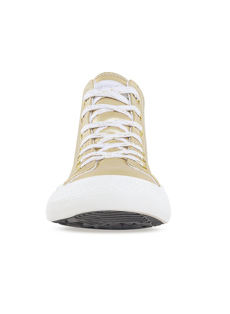 Botines Dunne Alto Para Mujer