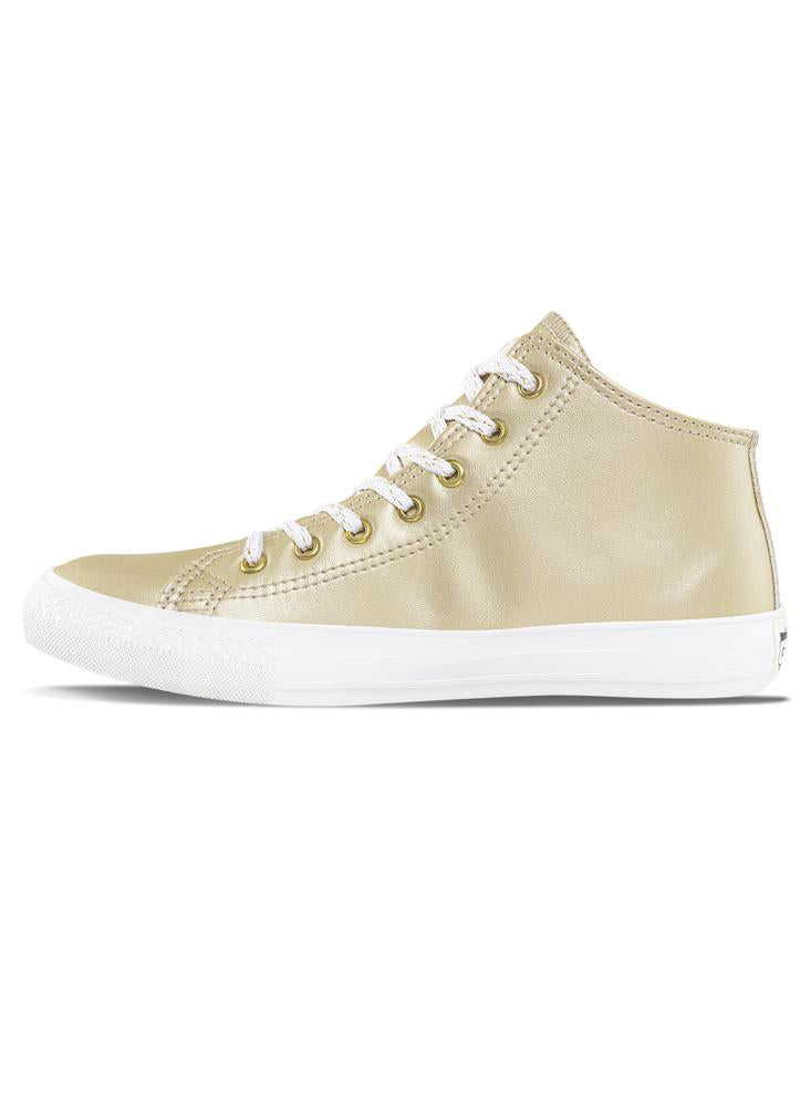 Botines Dunne Alto Para Mujer