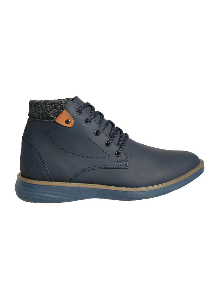 Botines Monserrate Ref. Cienaga 100% Cuero Para Hombre