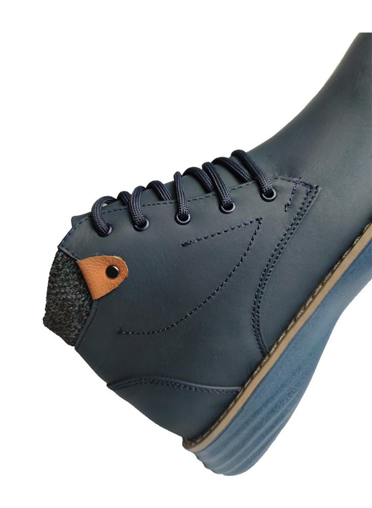 Botines Monserrate Ref. Cienaga 100% Cuero Para Hombre
