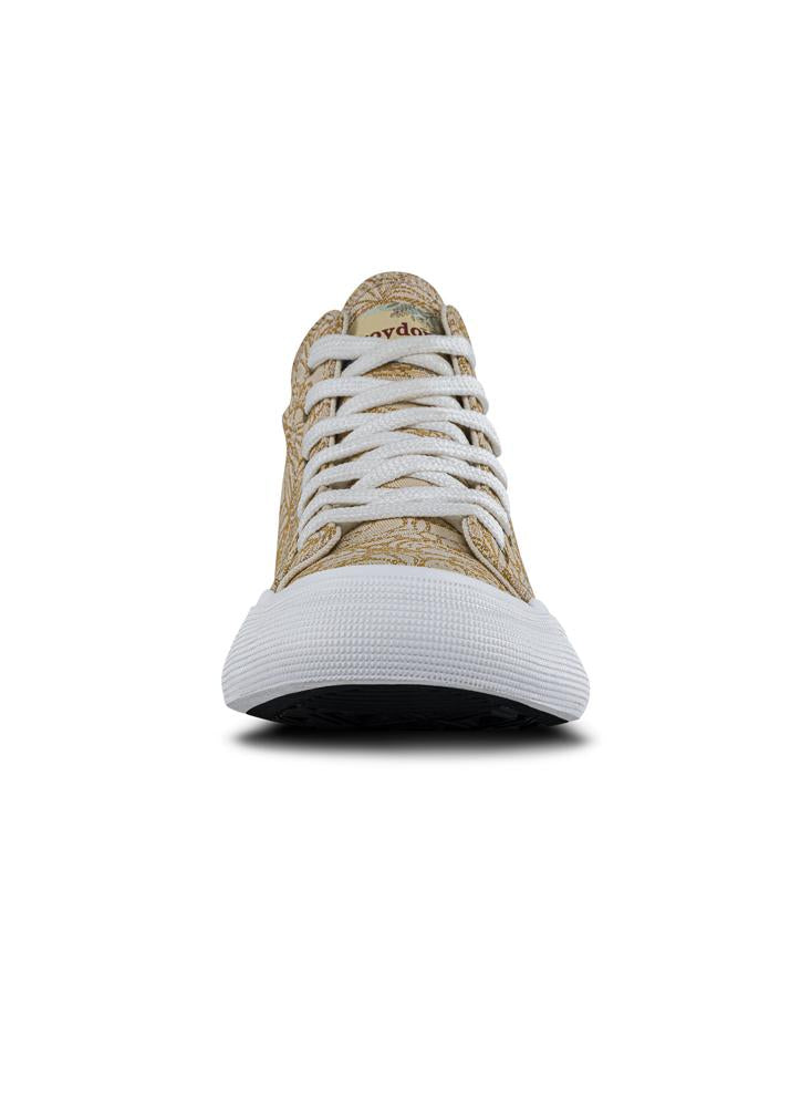 Botines Nasira Alto Para Mujer Croydon Croydon