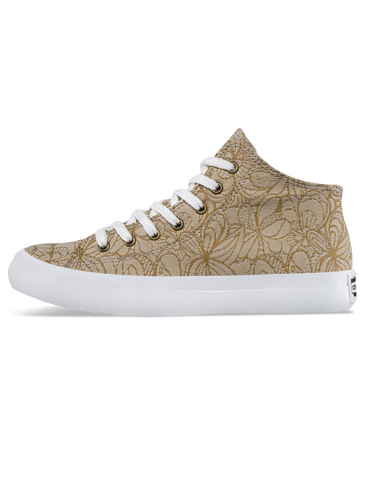 Botines Nasira Alto Para Mujer Croydon Croydon