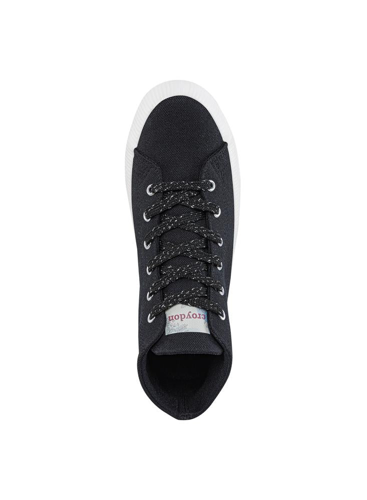 Botines Raw Alto Para Mujer Croydon Croydon