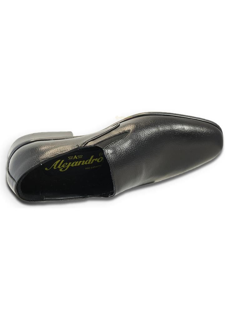 Calzado Hombre Estilo Mocasin Formal Cuero