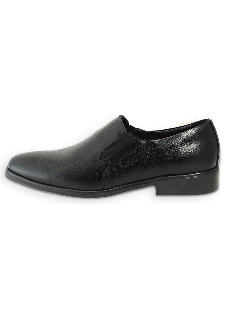 Calzado Hombre Estilo Mocasin Formal Cuero
