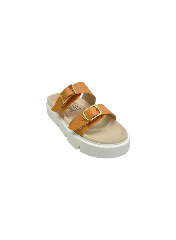 Calzado Zapato Mujer Casual Sandalia Dama Karla Chacon Juliet Amareto
