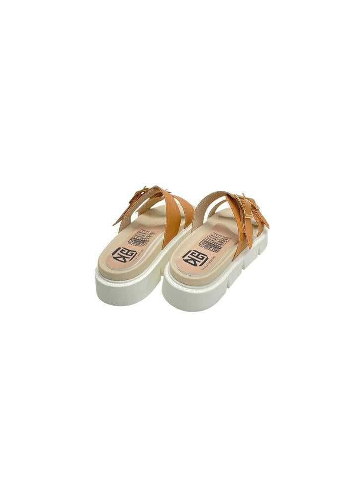 Calzado Zapato Mujer Casual Sandalia Dama Karla Chacon Juliet Amareto
