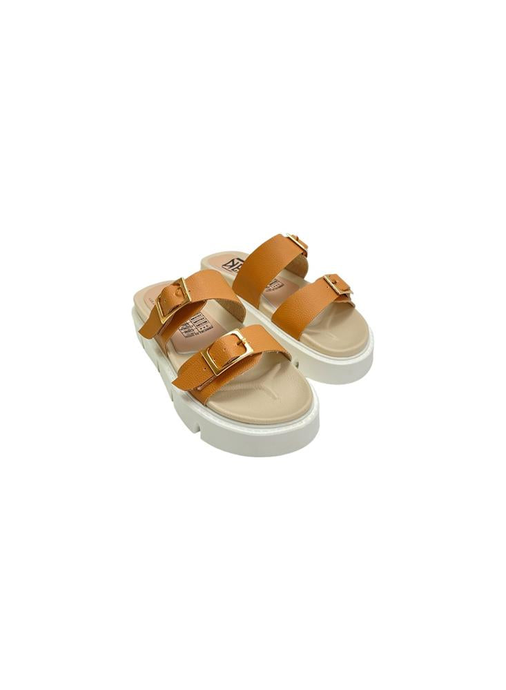 Calzado Zapato Mujer Casual Sandalia Dama Karla Chacon Juliet Amareto
