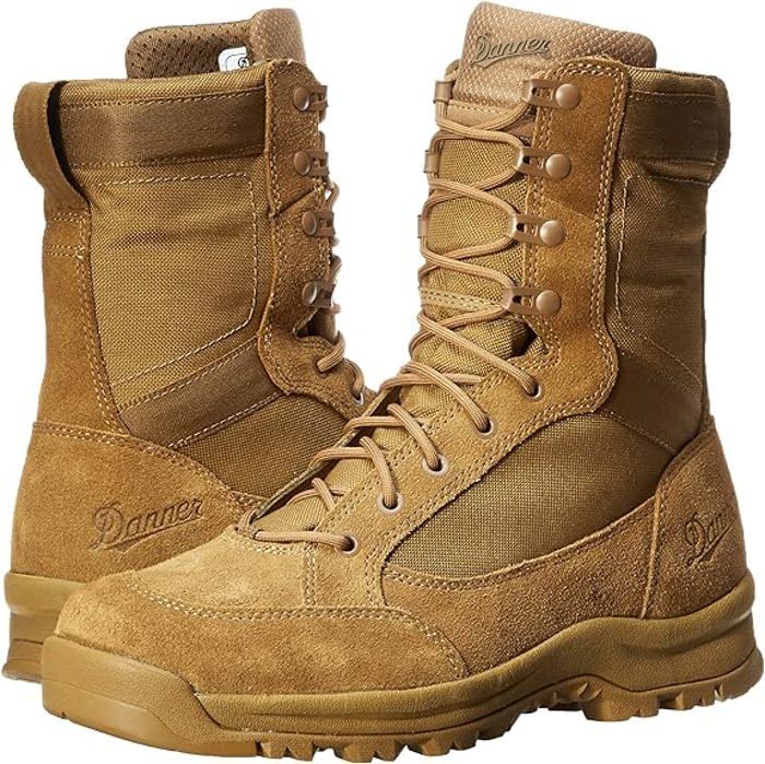 Danner Bota para hombre Tanicus Hot Duty, 8 pulgadas Talla 6.0 US