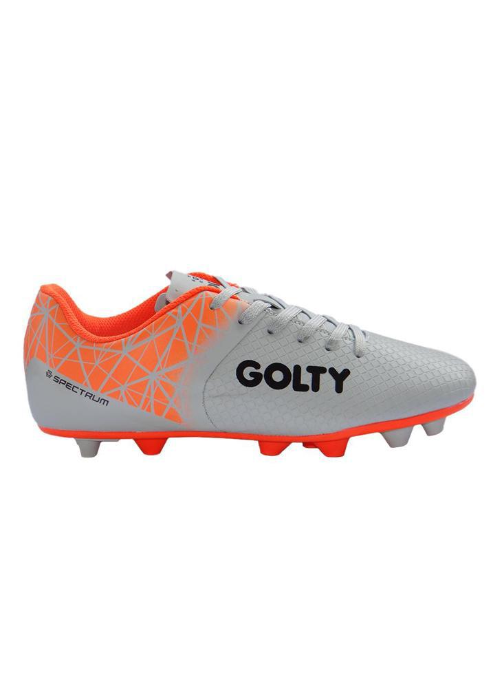 Guayos Golty Pro Spectrum Caucho Gris/Naranja