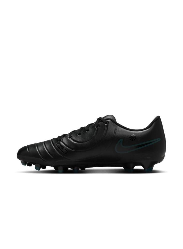 Guayos Nike Legend 10 Club Fg/Mg Negro/Verde