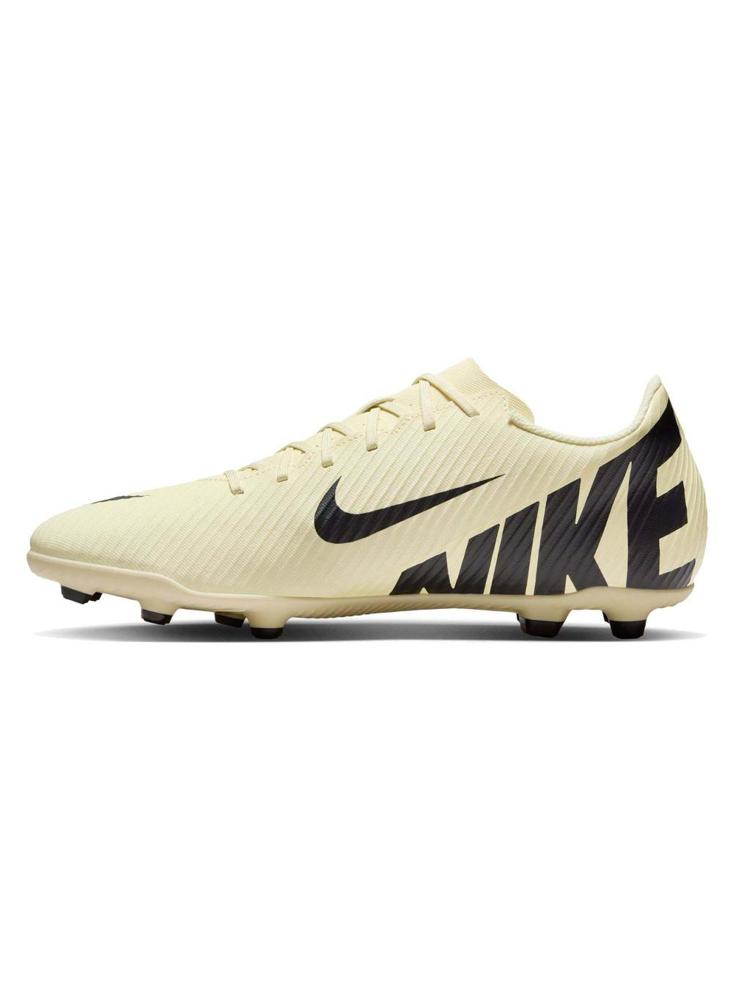 Guayos Nike Vapor 15 Club Fg/Mg Amarillo Suave