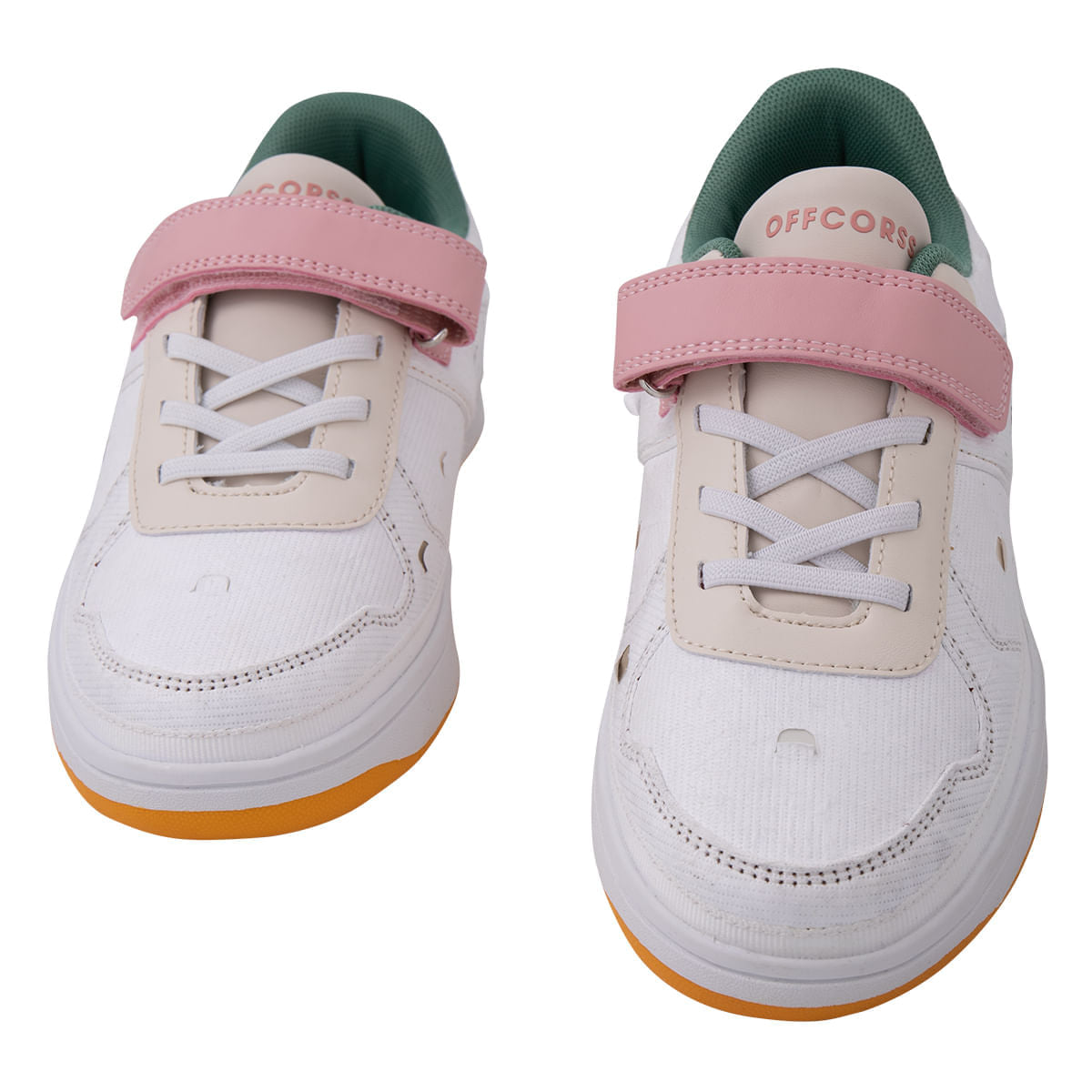 Tenis que se pueden rasgar y descubrir otro color para niñas