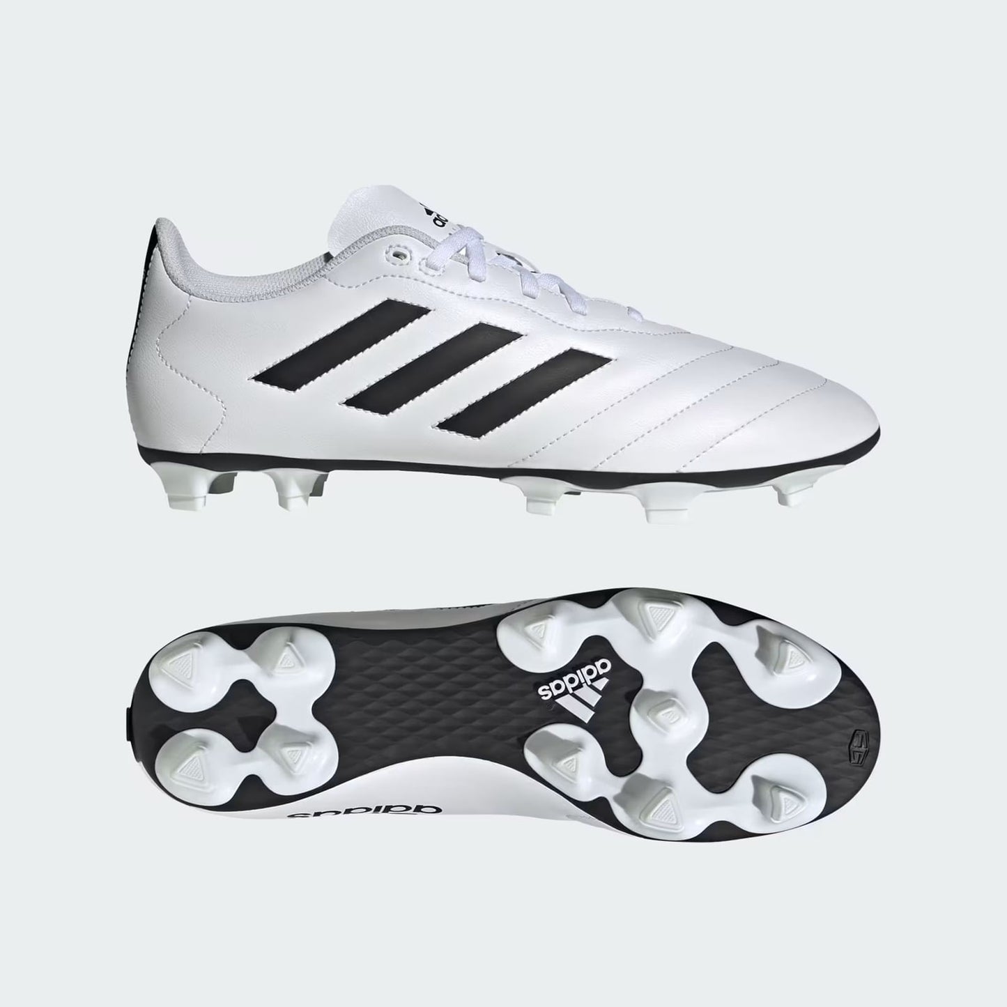 Guayos Adidas Hombre Goletto VIII Blanco HP6460