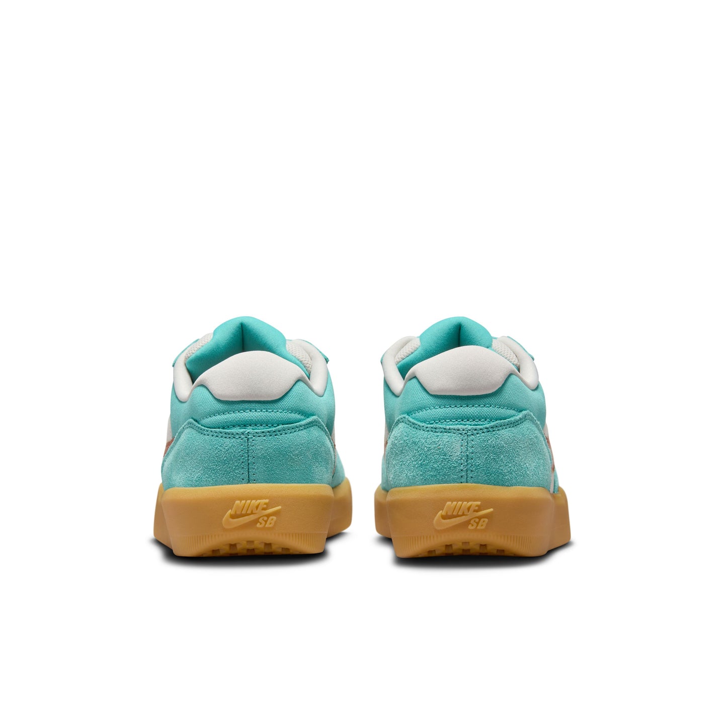 Nike Sb Force 58 Tenis verde de hombre lifestyle