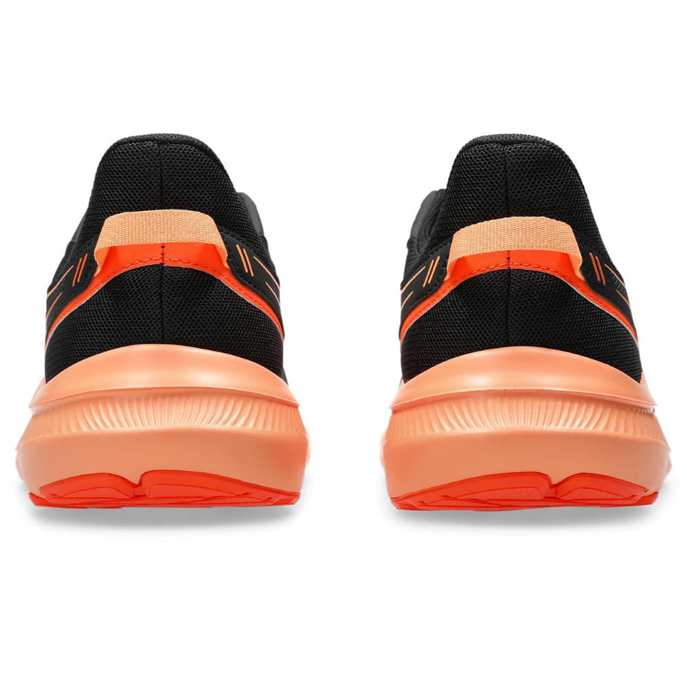 Asics Jolt 5 Tenis negro de hombre para correr