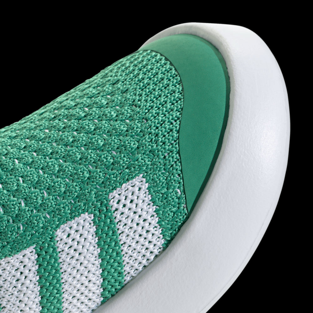Adidas Bubblecomfy I Tenis verde niños unisex lifestyle