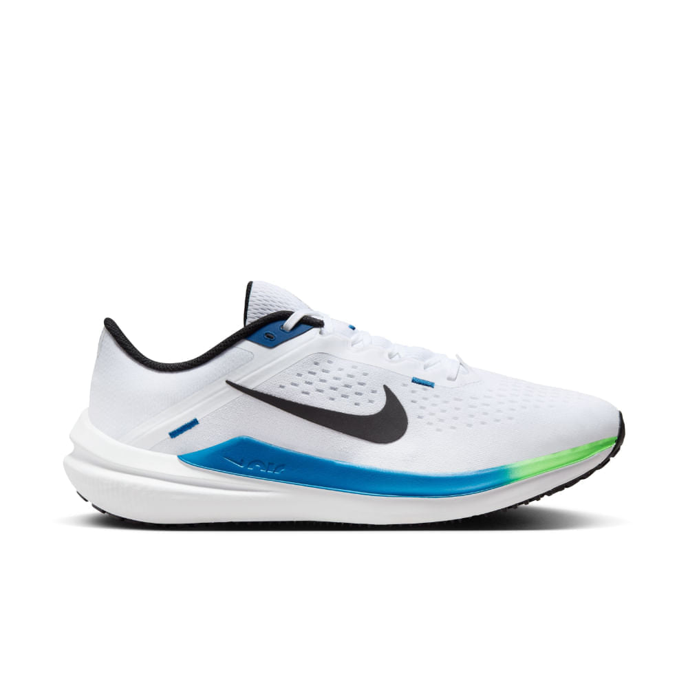 Nike Air Winflo 10 Tenis blanco de hombre para correr